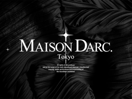 MAISON DARC․