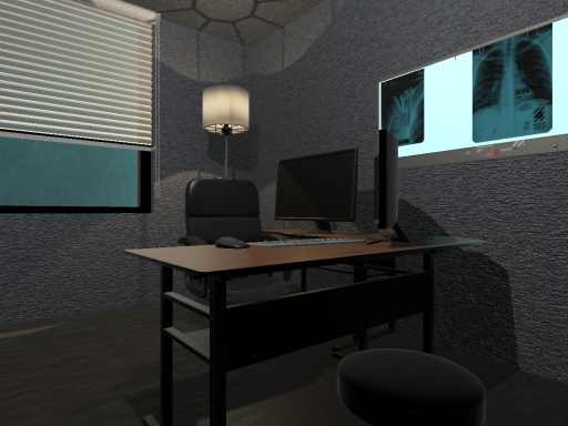 물방울소년 병원 wwg