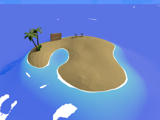 Pirate Avali Avatar World