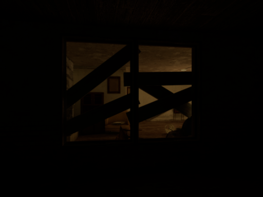 Forgotten Outlands Outpost