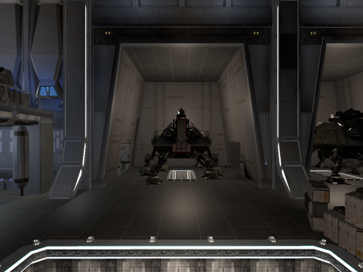 The Galactic Republic SOB Homeworld