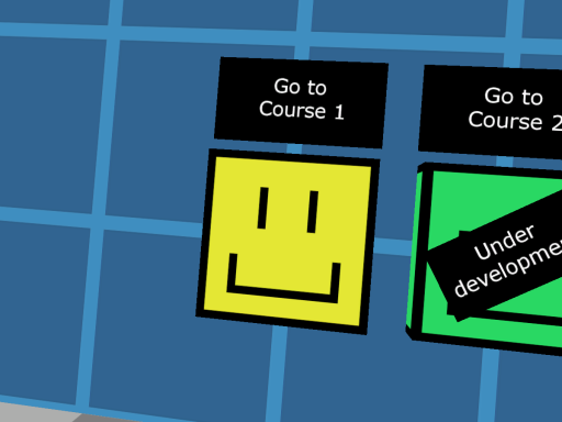 Obstacle Course v1․00