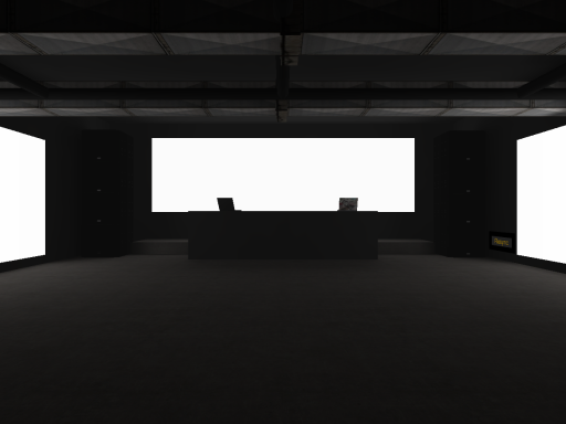 なんか見たことあるシンメトリースクリーン