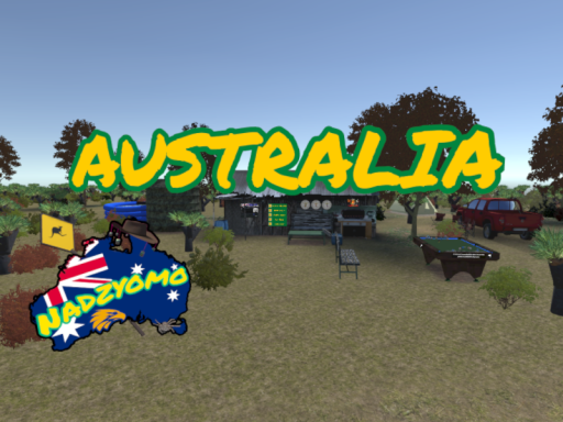 Australia （ReUploaded）