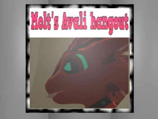 moltress's avali hangout （old）
