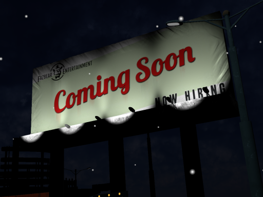 Mega Pizza Plex Teaser World