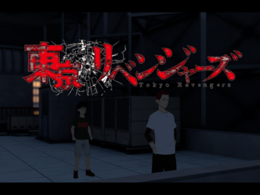 Rooftop - Tokyo Revengers