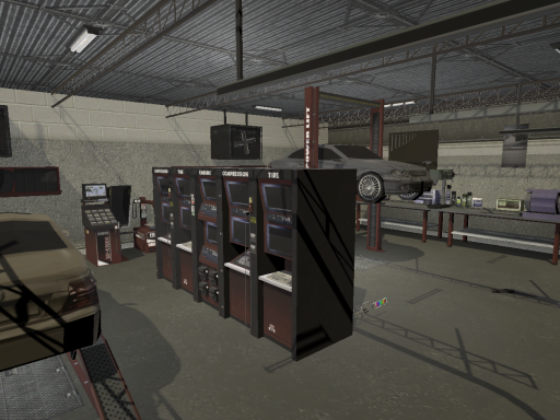 BDC-Garage2k3 （Unreal 2 ⁄ UT2004）