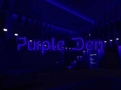 Purple Den