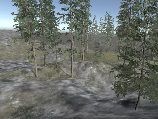 Just a forest （update 2․4）