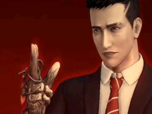 Deadly Premonition Avatars
