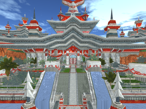 Seaside hill （Sonic Generations）