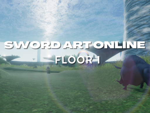 Floor 1 - Sword Art Online