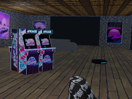 Otto's Bar‚ Arcade ＆ Lounge （UPDATED）