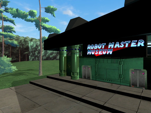 MegaMan˸ Robot Master Museum
