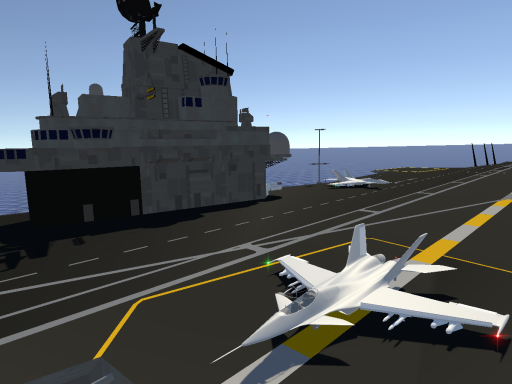 FlightAndVehicles4Quest