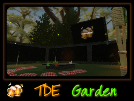 TDE Garden