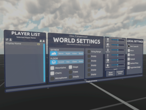 Animation Showcase 2․1 Testing