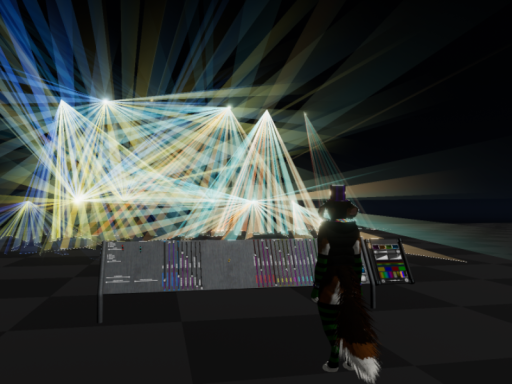 TS Laser v3 Controller Demo