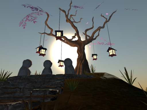 Tea in the Mountains