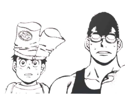 Hajime no Ippo Avatar World