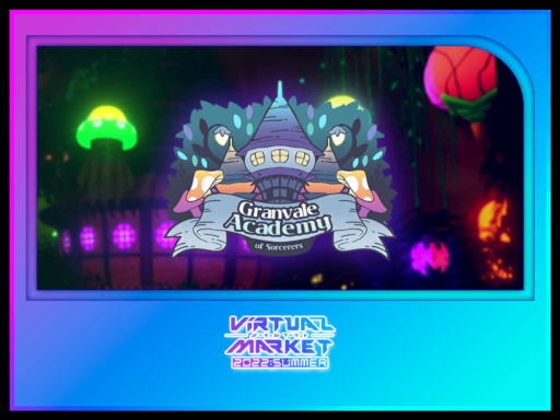 Vket2022S Granvale Academy of Sorcerers - Nocturne