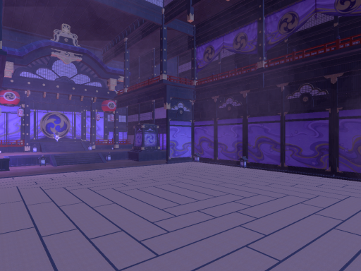 Tao's Scuffed Genshin Avatar World