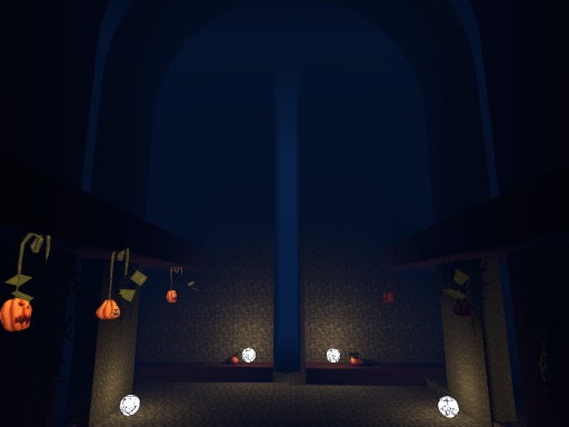 Halloween Island of Misfit Avatars