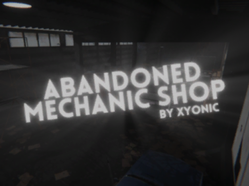 Abandoned Shop