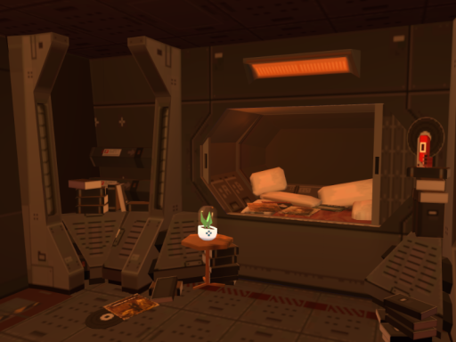 SIGNALIS - Penrose Ship