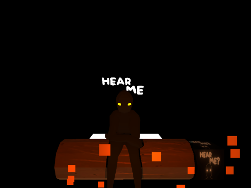 Hear Me - An Interactive Reflective Experience