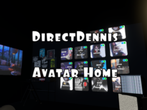DirectDennis Avatar Home