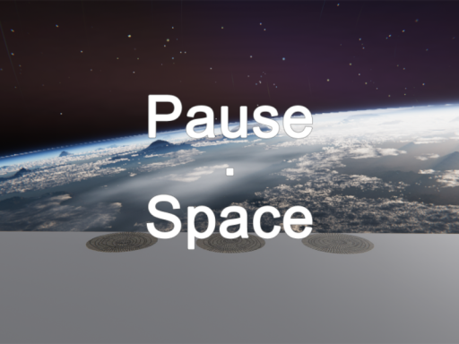 Pause - Space