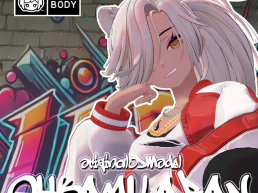 Ohkami Laran Gallery