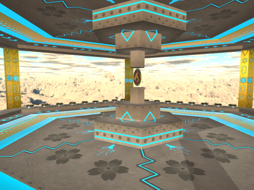 Jared's Avatar Island