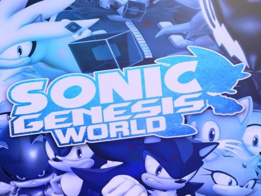 SonicGenesisWorld ［past］