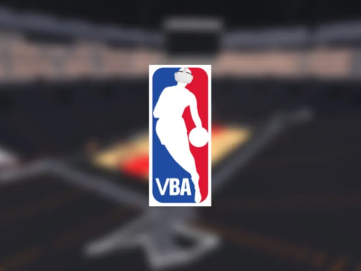 Virtual Basketball Association Arena ｜ OLD MAP