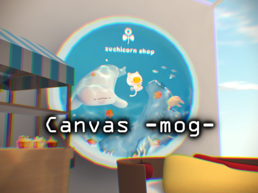 Canvas -mog-