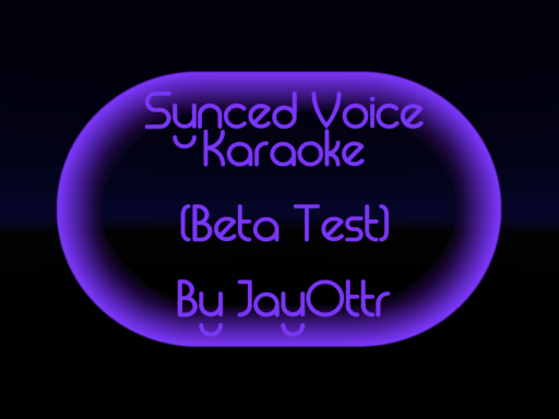 Synced Voice Karaoke - Public