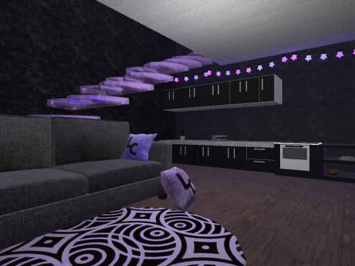 Galaxy Dream ＆ Female Rexouium Avatars