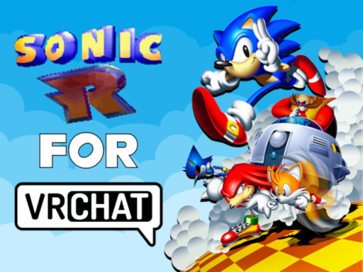 「Sonic R」 （Avatarsǃ） 「BETA」