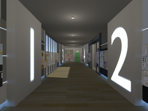 晴香のVRC漫画展示場