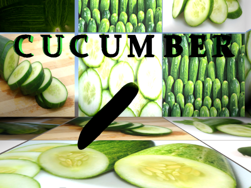 Cucumber․․․․ And MOREǃǃǃǃǃ