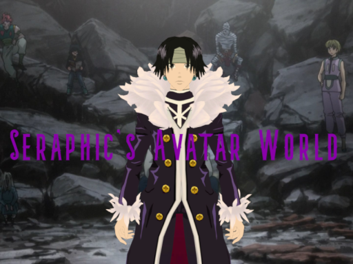 Seraphic's Avatar World （Killua‚ Gon‚ Ichigo‚ and More）