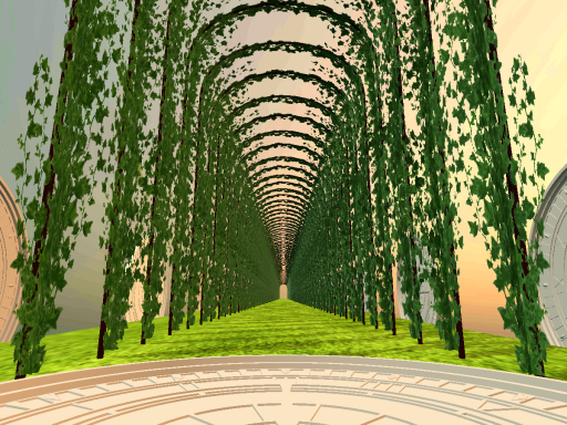 ケセドのお茶会-CHESED's Tea Party-