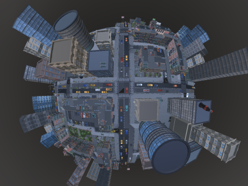 まるい街（old）