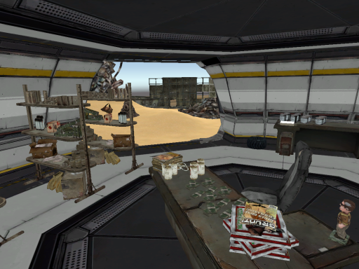 Borderlands Junkyard