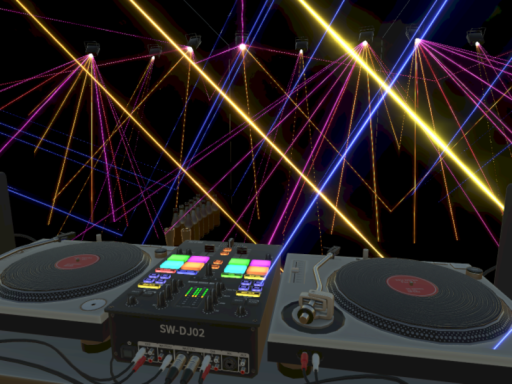 Club 真夜中のMidNight2