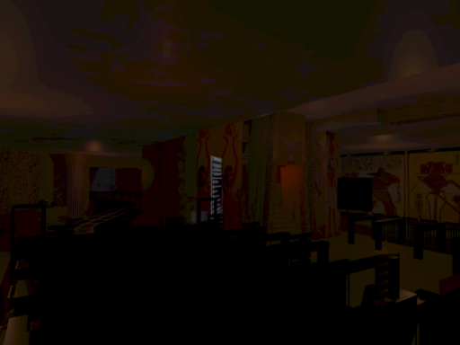 epilepsy freindly revenge of the mummy