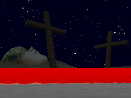 Evangelion ˸ The end of Evangelion